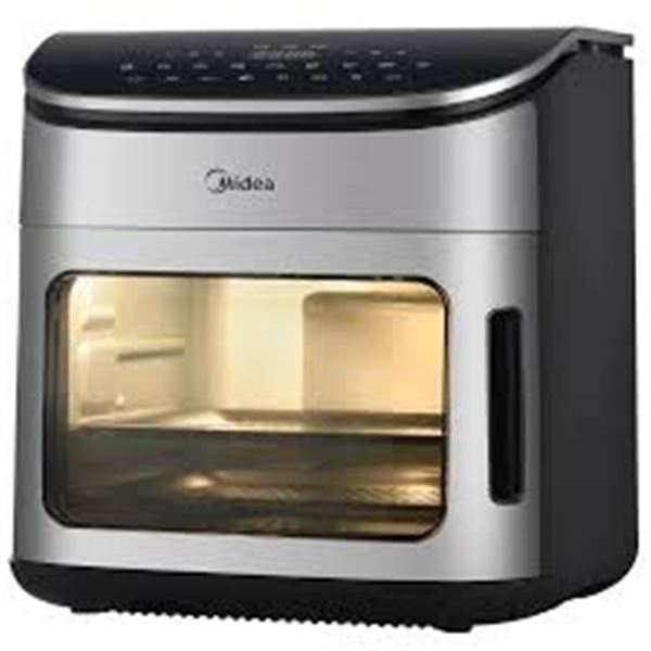 MIDEA WIDE MAX AIR FRYER OVEN - 12L / 12.7QT