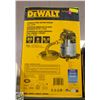 Image 1 : DEWALT PRO STAINLESS STEEL WET OR DRY VACUUM
