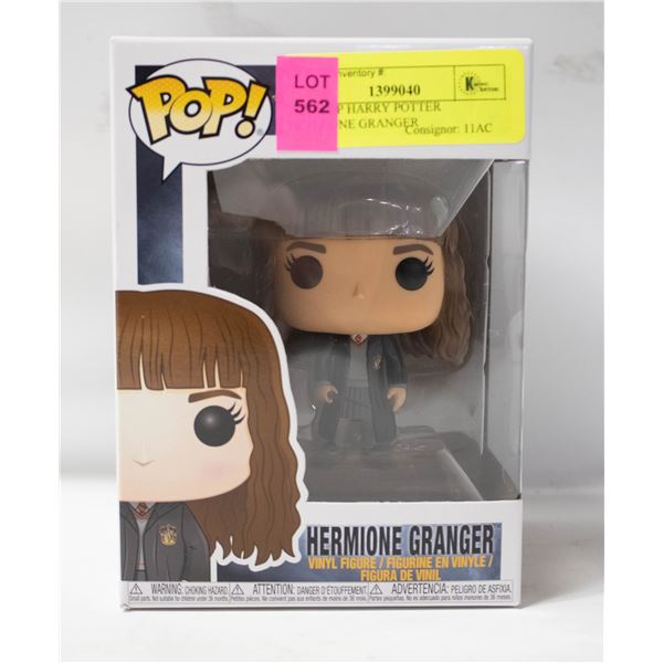 NEW POP HARRY POTTER HERMIONE GRANGER