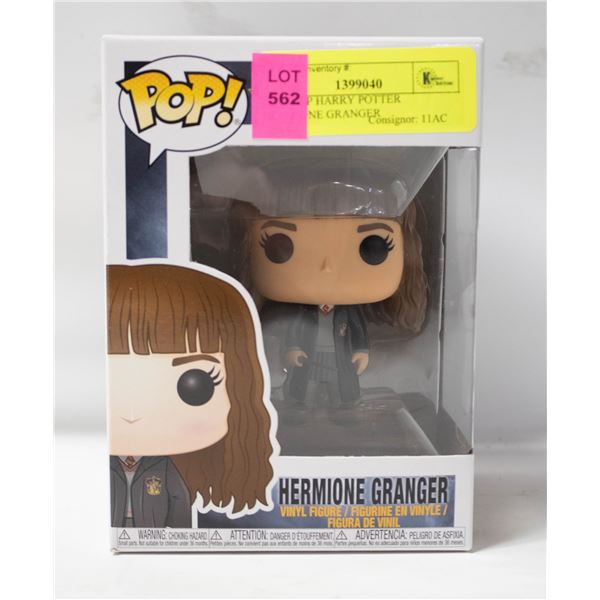NEW POP HARRY POTTER HERMIONE GRANGER