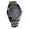 Image 1 : NEW REPLICA ROLEX QUARTZ "DATEJUST" WATCH