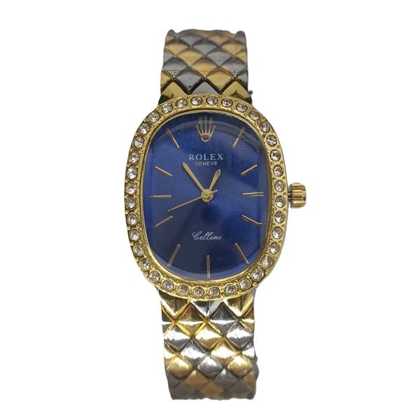 NEW REPLICA ROLEX WOMEN'S QUARTZ WATCH