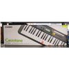 Image 1 : CASIO CASIOTONE DIGITAL KEYBOARD LK-S245 WITH CASE