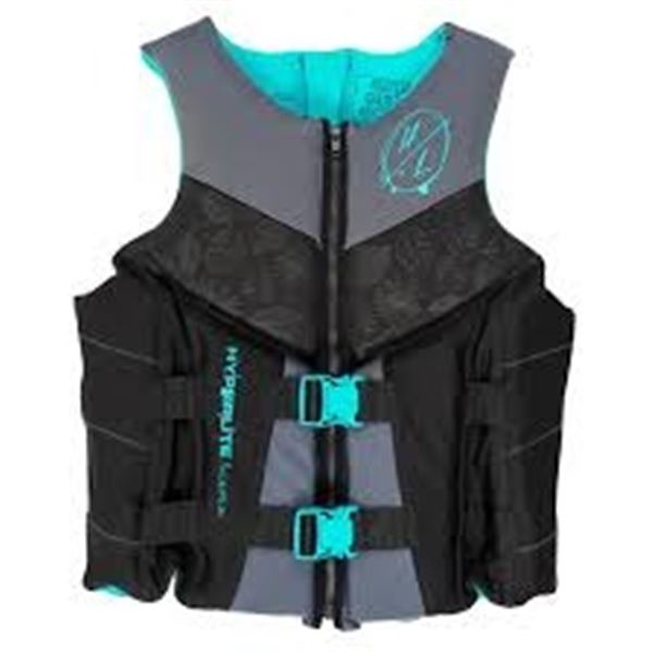 HYPERLITE WOMENS LIFE JACKET SIZE LARGE