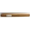 Image 1 : BRAND NEW COQUILLES 2PK ADJUSTABLE CURTAIN ROD