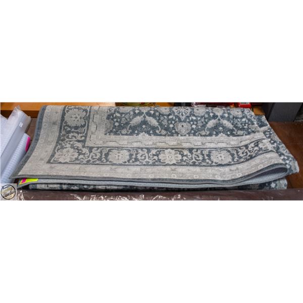 WYATT & ASH MACHINE WASHABLE AREA RUG - 72 X 108"