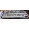 Image 1 : WYATT & ASH MACHINE WASHABLE AREA RUG - 72 X 108"