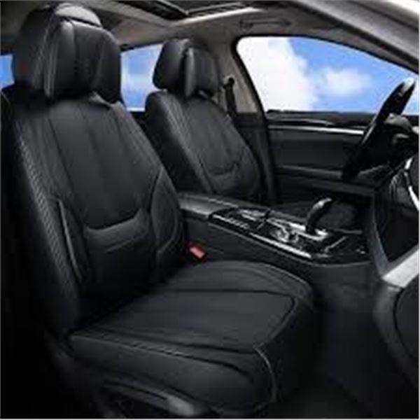 BRAND NEW COVERADO CAR SEAT COVERS 5PCS FULL SET