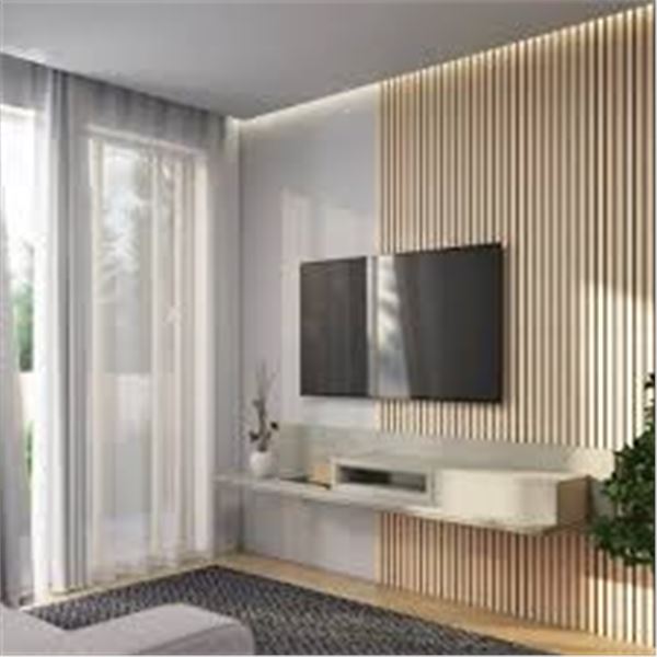 NEW ARTIKA SONOLOK WOOD WALL PANELS - OAK FINISH