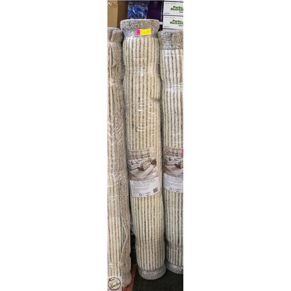 NEW HERITAGE DECORATIVE AREA RUG - 5 X 7FT