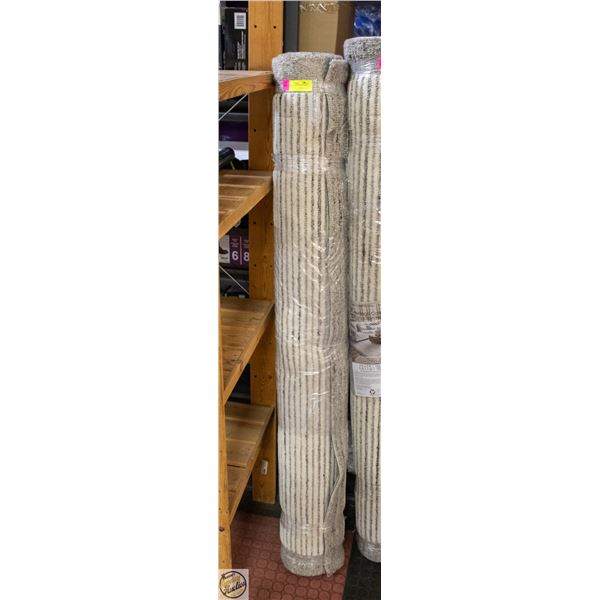 NEW HERITAGE DECORATIVE AREA RUG - 5 X 7FT
