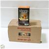 Image 1 : CASE OF 6 BOXES OF BIGELOW ORGANIZATION C THAI