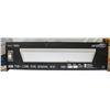 Image 1 : NEW ARTIKA RAYMA FLAT PANEL LIGHT WITH BACKLIGHT