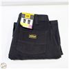 Image 1 : NEW CAT MENS UTILITY PANTS 32 X 30 W/ FLEX WAIST
