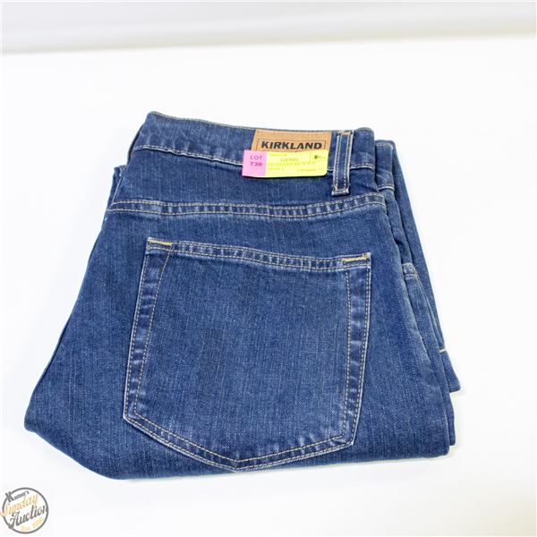 KIRKLAND SIGNATURE 30 X 30 JEANS (MENS)