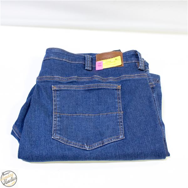 MENS KIRKLAND SIGNATURE SERIES 42 X 34 JEANS