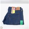 Image 1 : NEW LEVIS 711 SKINNY 30 X 30 JEANS