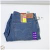 Image 1 : NEW LEVIS 711 SKINNY JEANS 31 X 30 W/ STELLAR