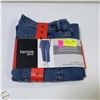 Image 1 : NEW SZ 8 KENSIE HIGH RISE STRAIGHT CUT JEANS