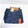 Image 1 : NEW LEVIS 28 X 29 HIGH WAISTED MOM JEANS