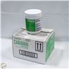 Image 1 : CASE WITH 4 CONTAINERS OF CARAVAN DRAIN PACKETS