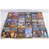 Image 1 : VINTAGE 18 STAR WARS COLLECTION