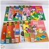 Image 1 : LOT OF 14 GOLD KEY COMICS BUG'S BUNNY