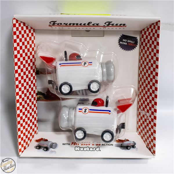 NEW FORMULA FUN SALT & PEPPER