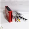 Image 1 : NINTENDO WII RED 2006