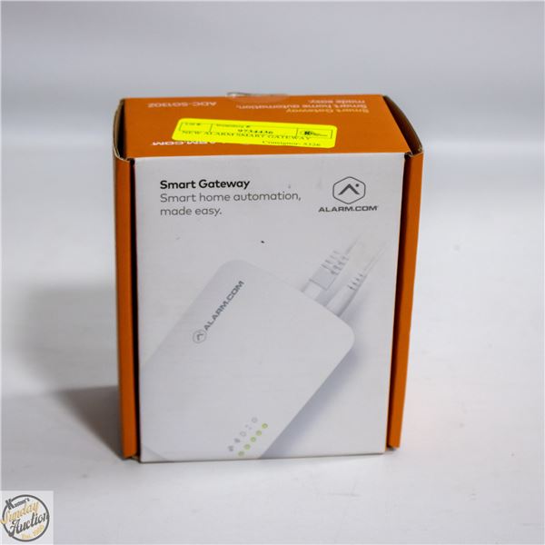NEW ALARM SMART GATEWAY