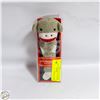 Image 1 : SOCK MONEY BOOKMARK IN ORIGINAL PACKAGING
