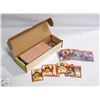 Image 1 : PARTIAL FULL BOX OF 1990 DONRUSS BASEBALL CARDS