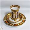 Image 1 : VINTAGE ROYAL CROWN DERBY IMARI TOOTHPICK HOLDER/