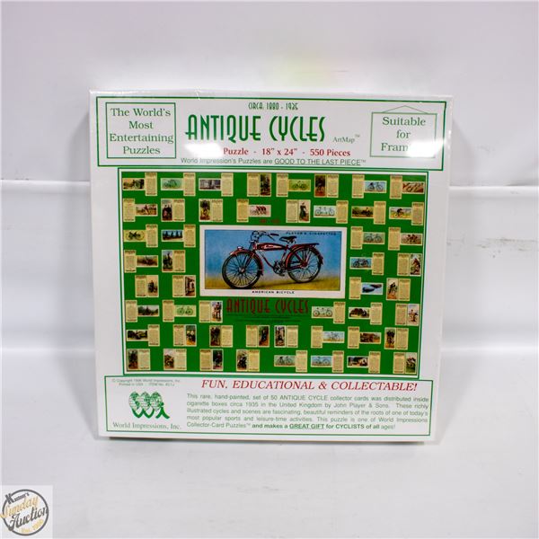 SEALED 1996 WORLD IMPRESSIONS