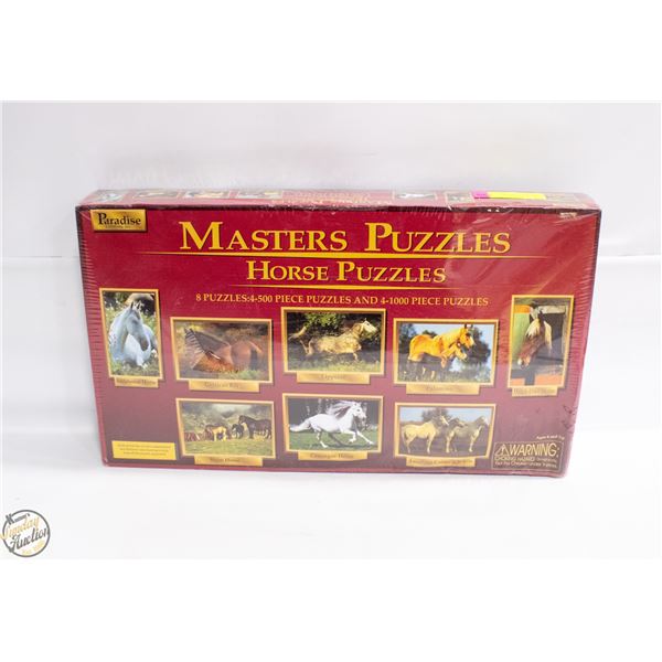 SEALED PARADISE CREATIONS MASTER