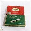 Image 1 : 2 VINTAGE CIGARETTE TIN CASES