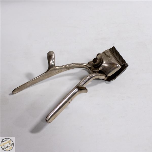 VINTAGE MARS MENS RAZOR MADE IN GERMANY
