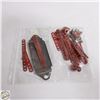 Image 1 : VINTAGE 1940S MECCANO TOY METAL PIECES