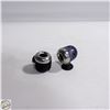 Image 1 : 2 VINTAGE CAR DEER WHISTLES ONE BACOLITE