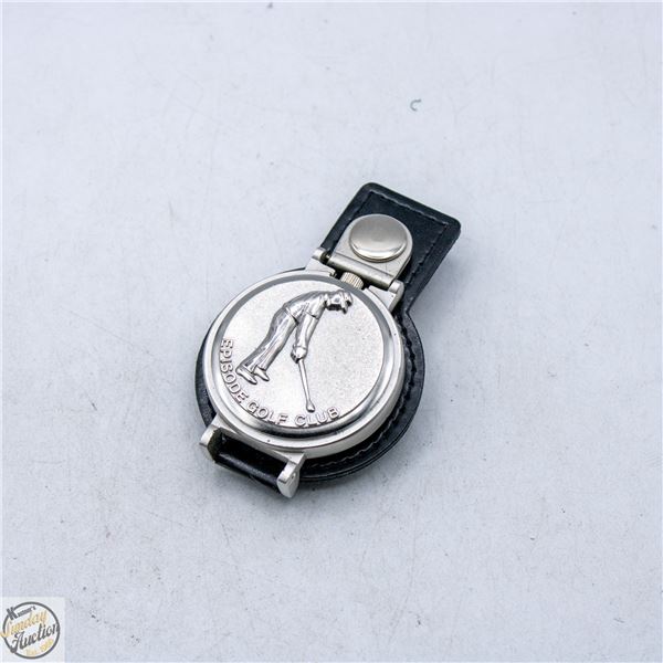 EPISODE GOLF CLUB POCKET WATCH