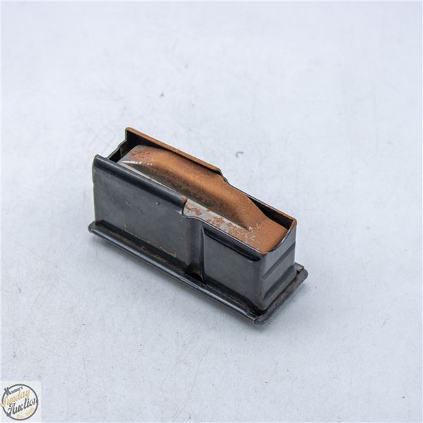 VINTAGE WINCHESTER RIFLE MAGAZINE DESIGNED FOR