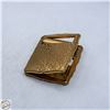 Image 1 : VINTAGE STRATTON GOLD-TONE COMPACT MIRROR