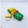 Image 1 : VINTAGE PLASTIC MASTERS WIND UP 7" CONVERTIBLE