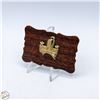Image 1 : VINTAGE METAL WESTERN STYLE BELT BUCKLE