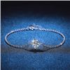 Image 2 : 925S GRA CERTIFIED CLASSIC DESIGN ROUND BRILLIANT