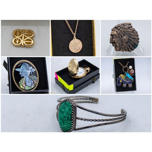 FEATURED ESTATE JEWELLERY