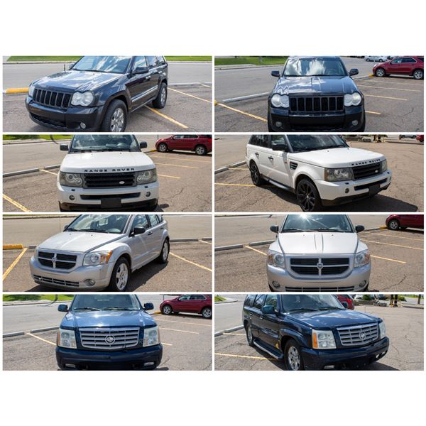 FEATURED VEHICLES