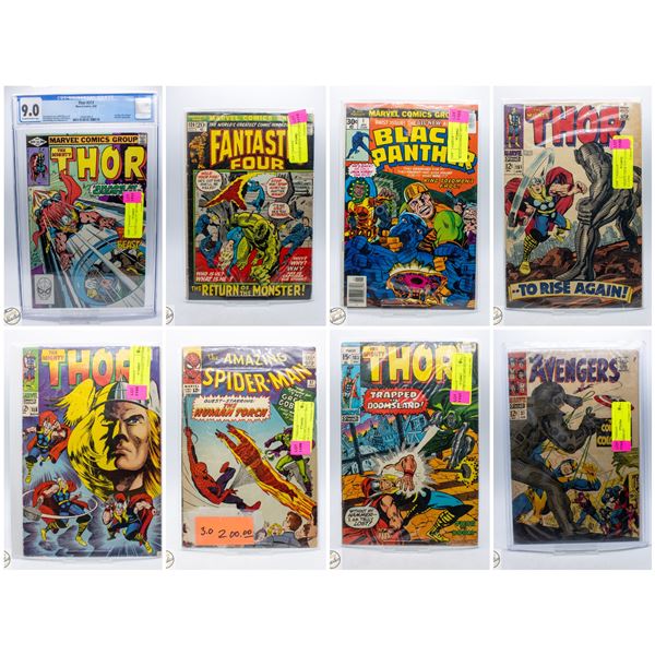 FEATURED COMICS