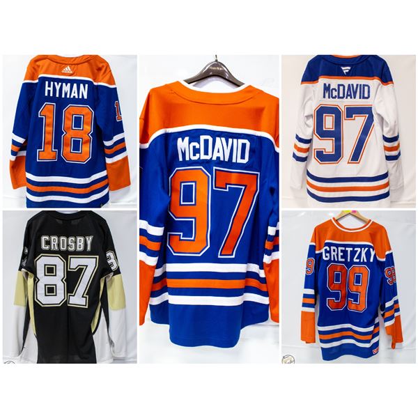 FEATURED HOCKEY JERSEYS
