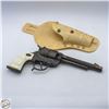 Image 1 : VINTAGE LESLIE HENRY - GENE AUTRY 44" CAP GUN  W/